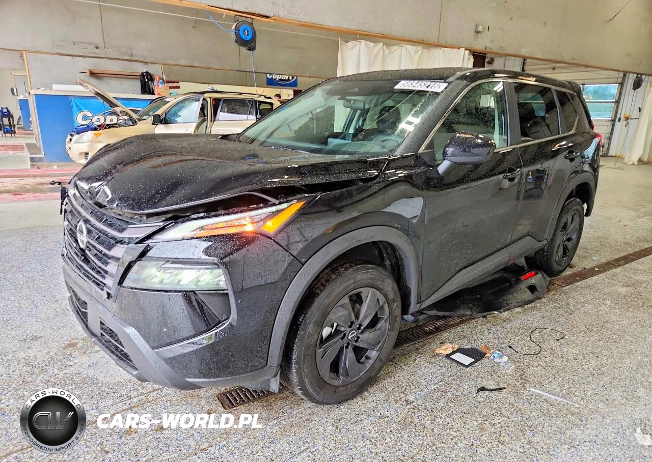 2026 Nissan Rogue – zdjęcie 1 z 12
