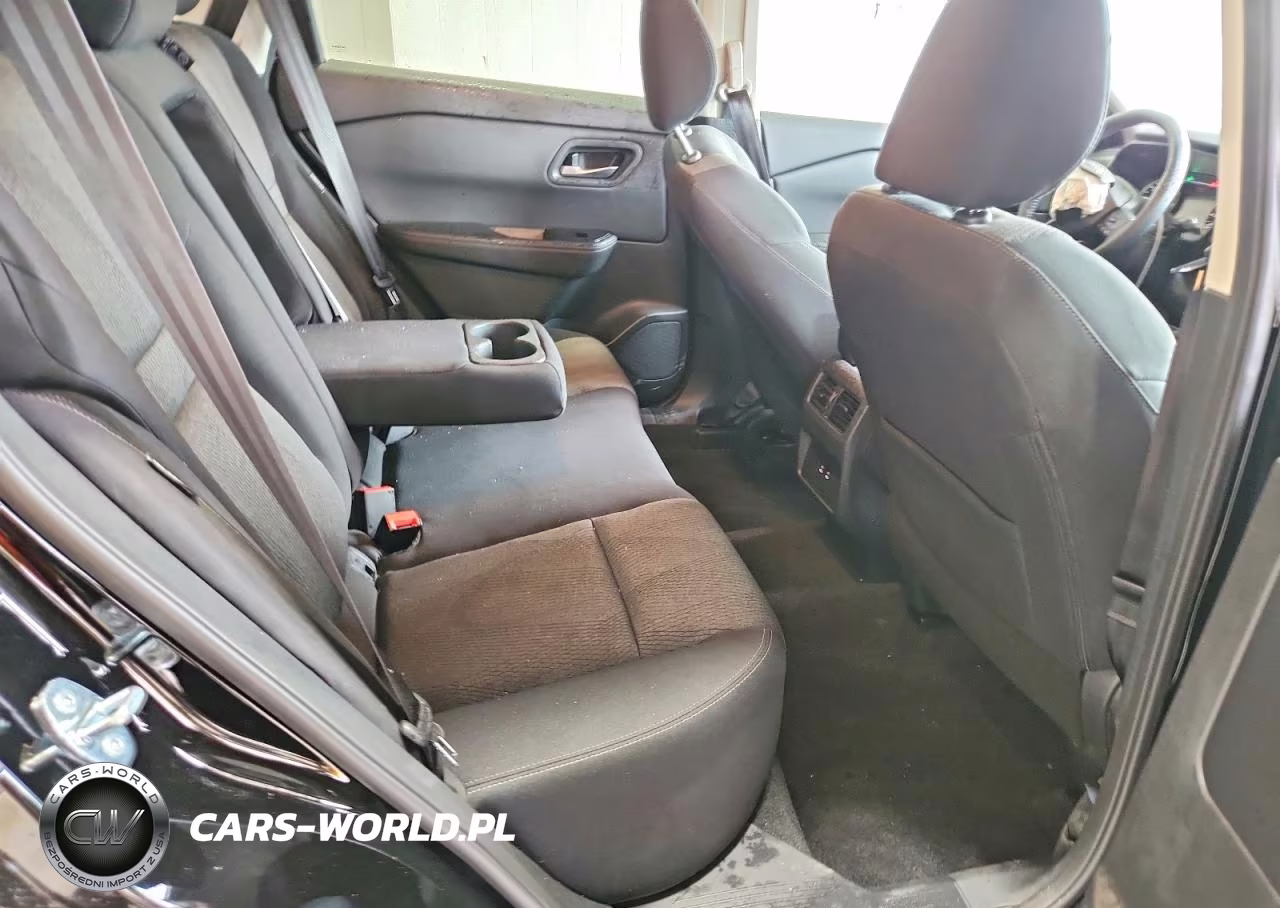 2026 Nissan Rogue VIN:5N1BT3BA6TC823280 - 10