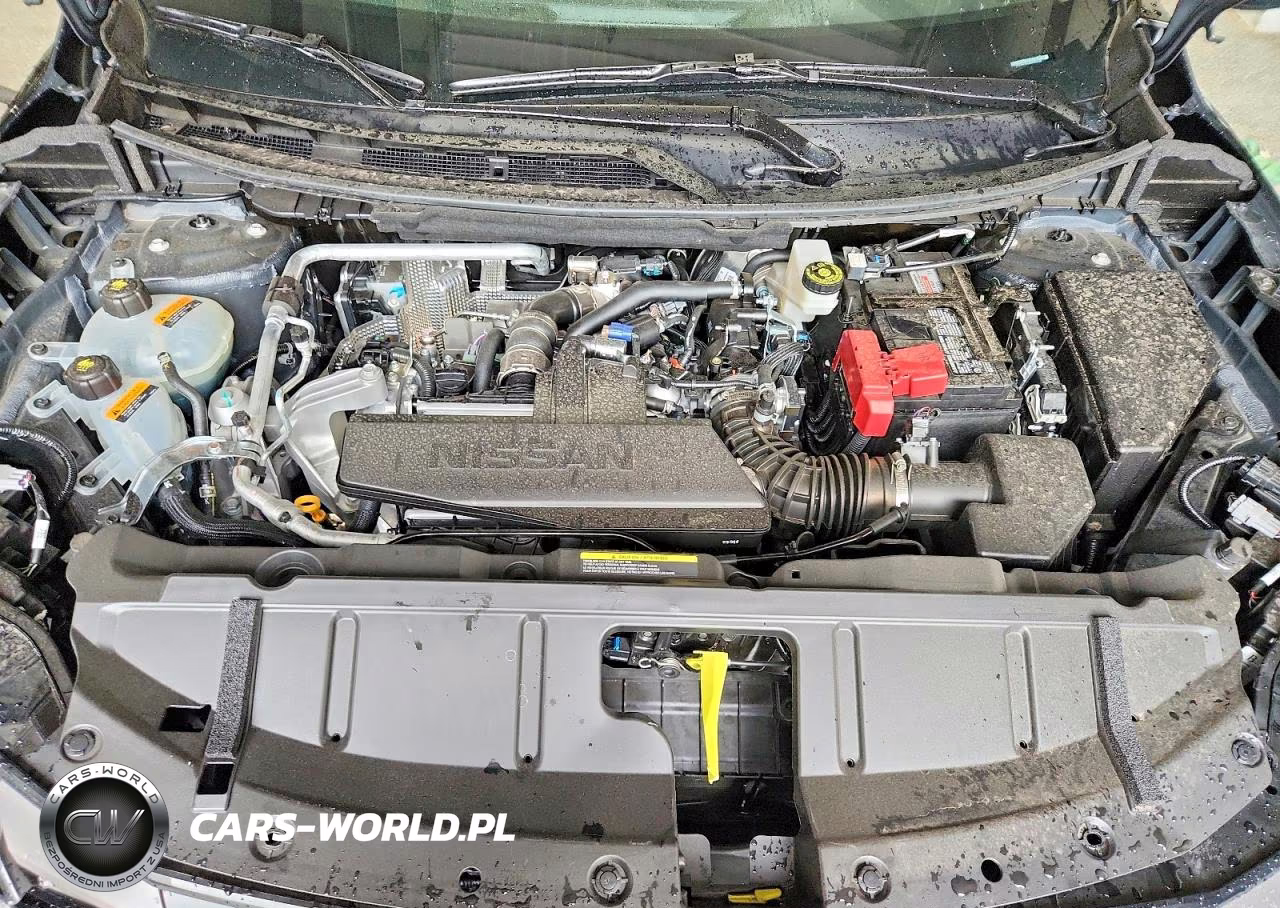 2026 Nissan Rogue VIN:5N1BT3BA6TC823280 - 11