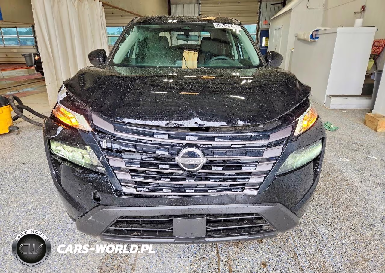 2026 Nissan Rogue VIN:5N1BT3BA6TC823280 - 5