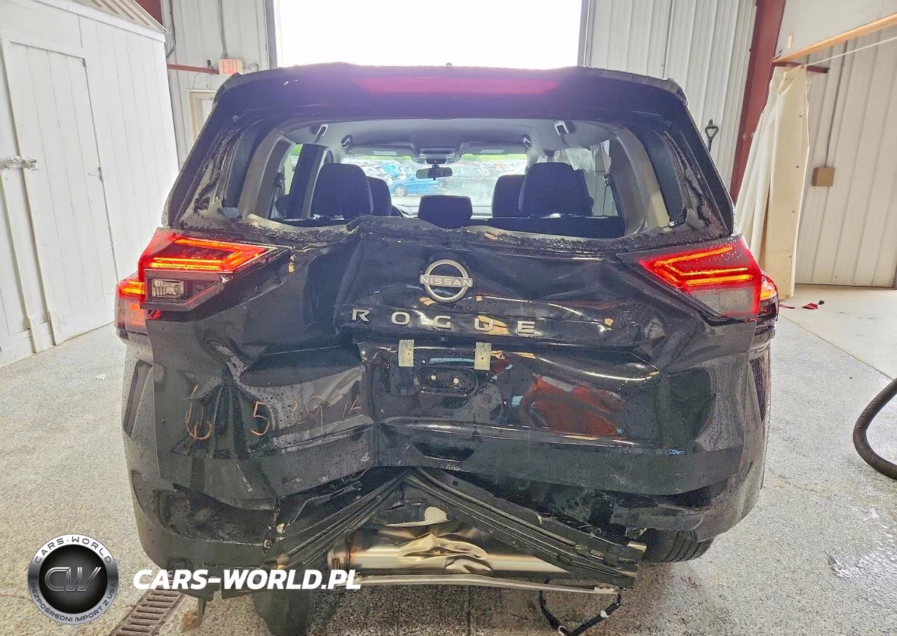 2026 Nissan Rogue VIN:5N1BT3BA6TC823280 - 6