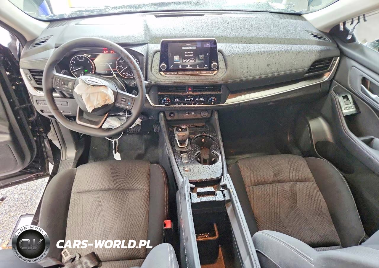 2026 Nissan Rogue VIN:5N1BT3BA6TC823280 - 8