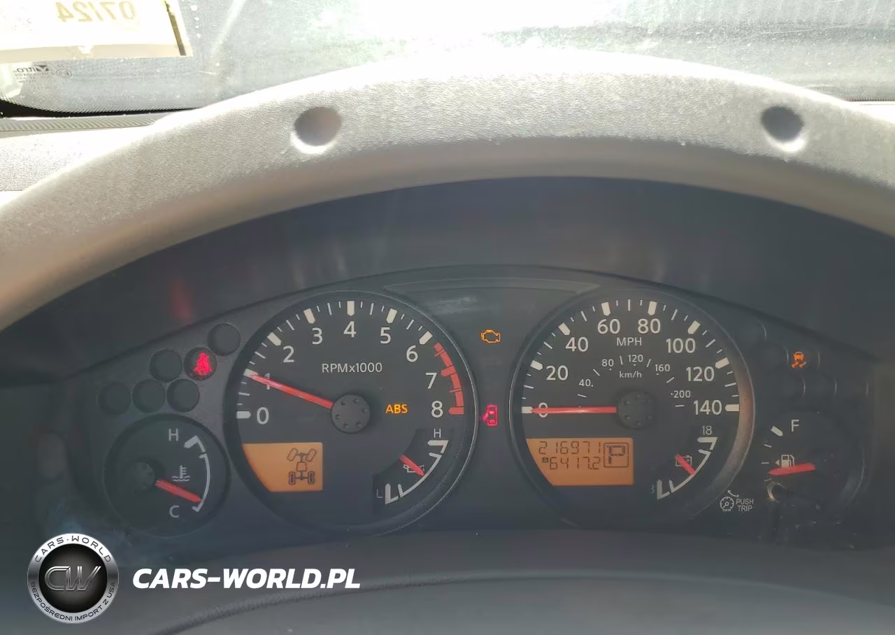 2012 Nissan Frontier Sv V6 VIN:1N6AD0FV6CC417621 - 9