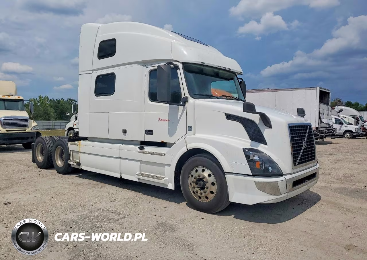 2017 Volvo Vn Vnl – zdjęcie 1 z 10