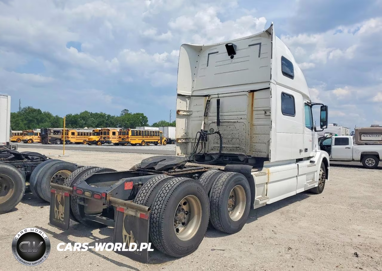 2017 Volvo Vn Vnl VIN:4V4NC9EH0HN954895 - 4