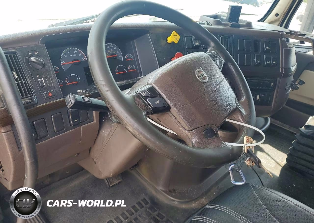 2017 Volvo Vn Vnl VIN:4V4NC9EH0HN954895 - 9