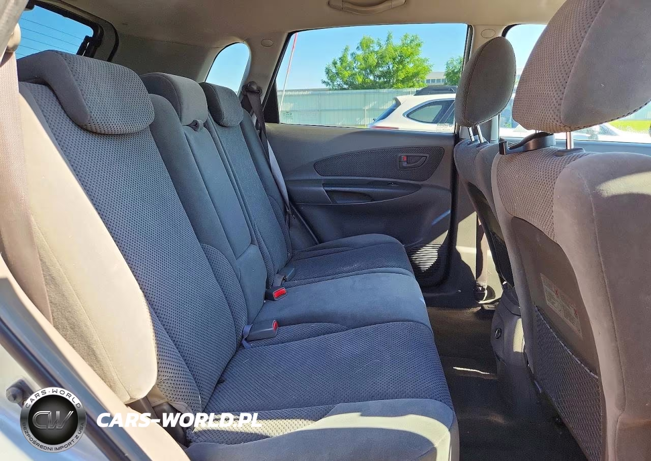 2008 Hyundai Tucson Se VIN:KM8JN72DX8U755915 - 11