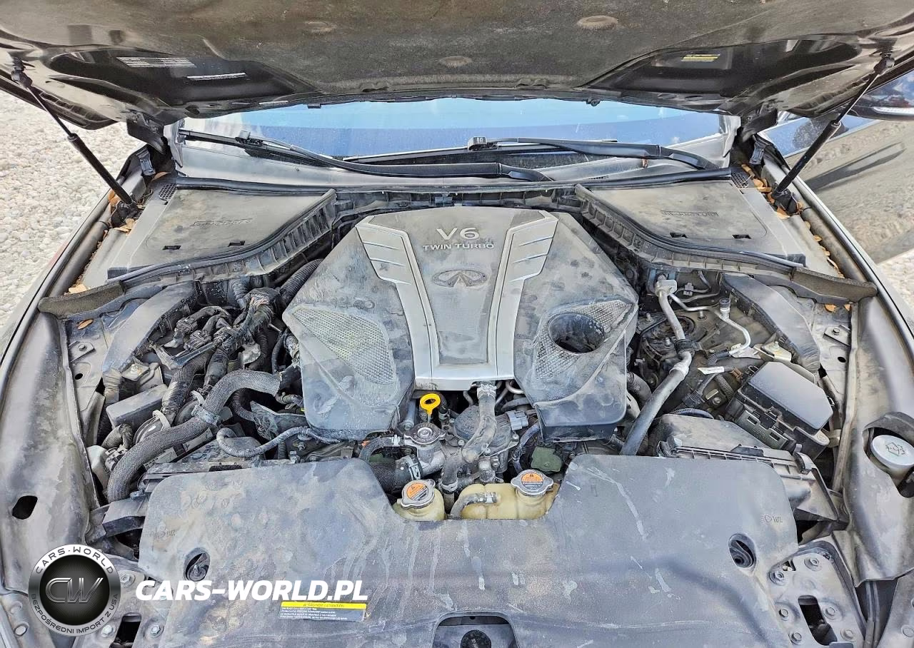 2018 Infiniti Q50 3.0T Sport VIN:JN1EV7AP6JM363296 - 11