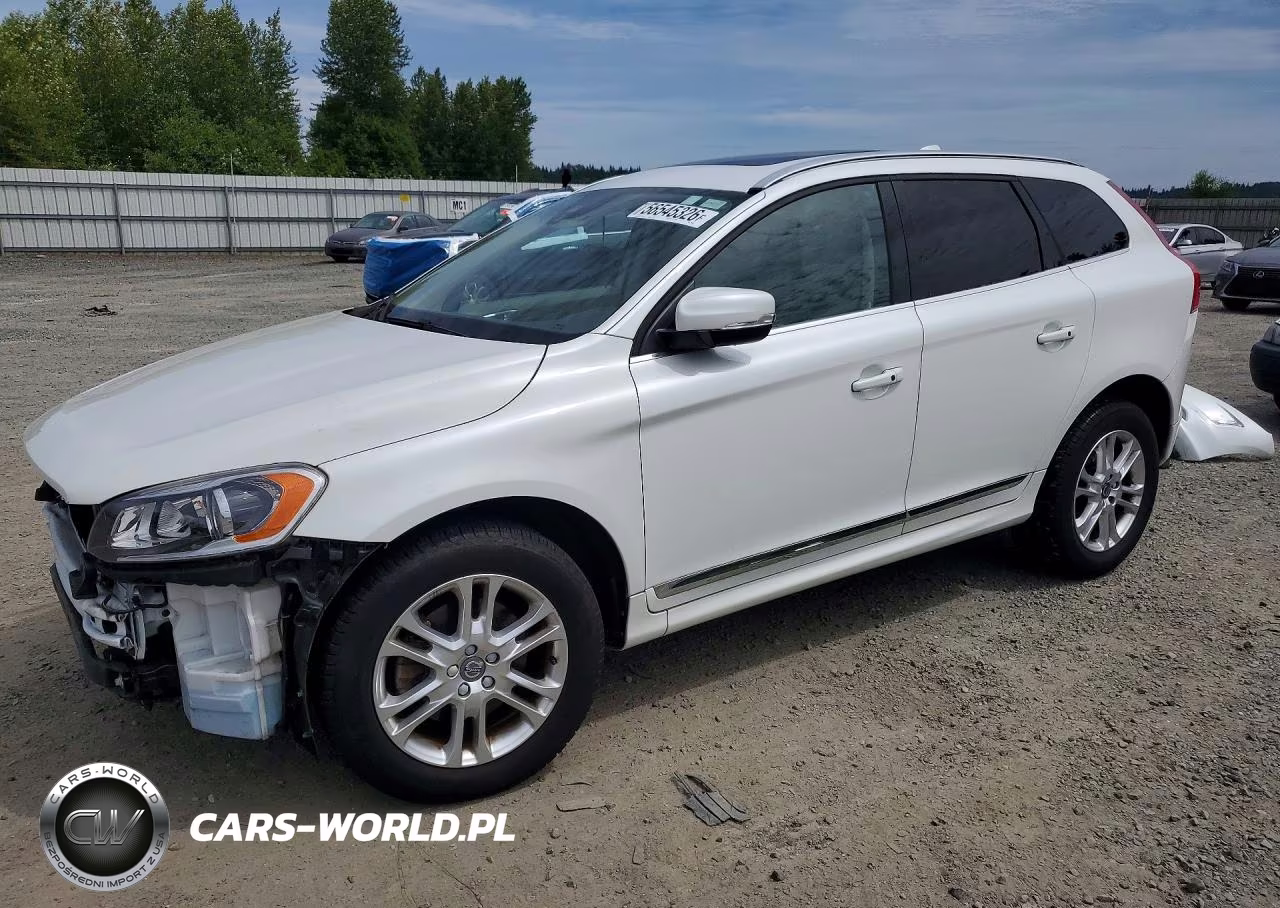 2015 Volvo Xc60 T5 Premier