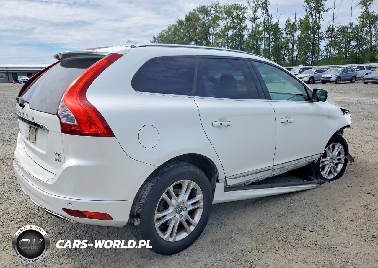 2015 Volvo Xc60 T5 Premier VIN:YV4612RK6F2760323 - 3
