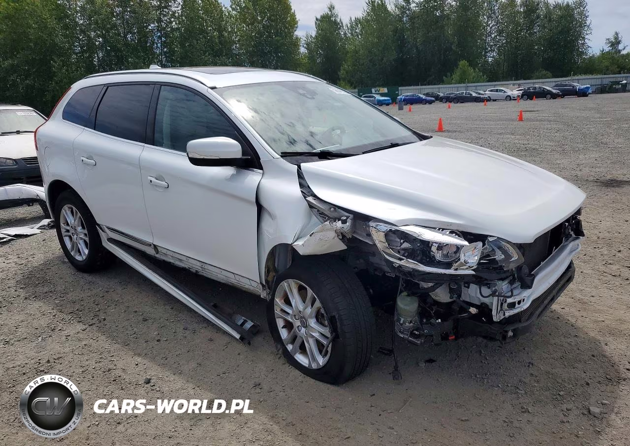 2015 Volvo Xc60 T5 Premier VIN:YV4612RK6F2760323 - 4