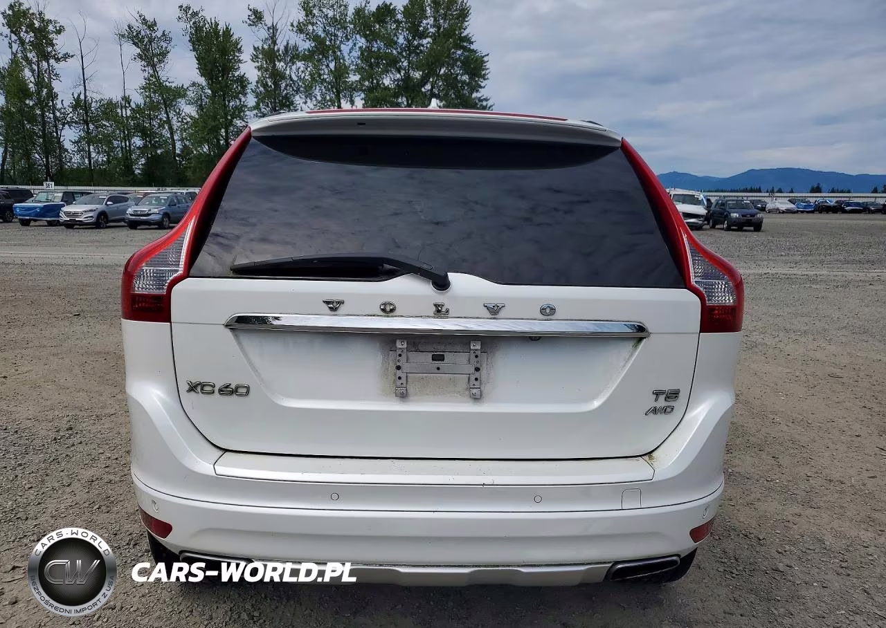 2015 Volvo Xc60 T5 Premier VIN:YV4612RK6F2760323 - 6