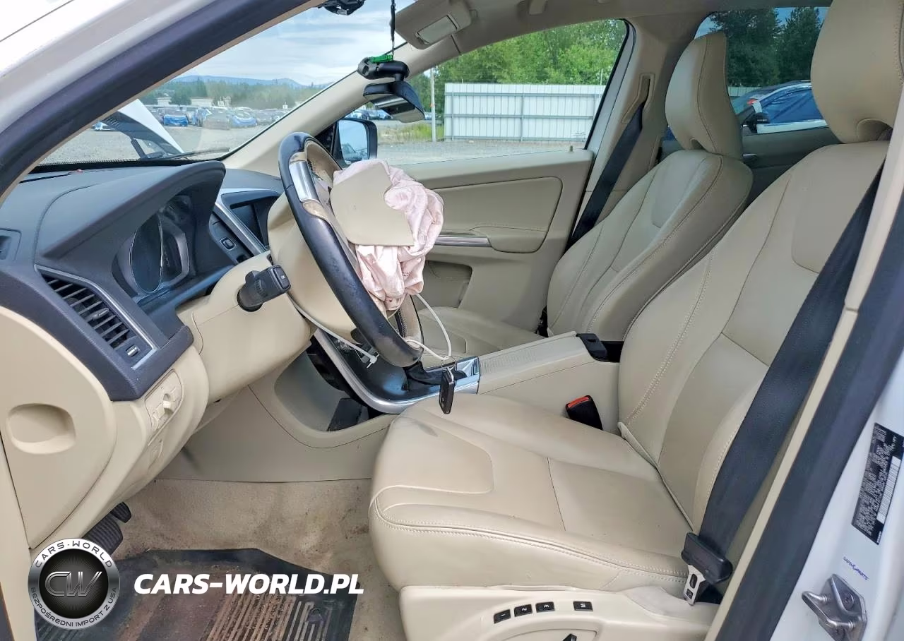 2015 Volvo Xc60 T5 Premier VIN:YV4612RK6F2760323 - 7