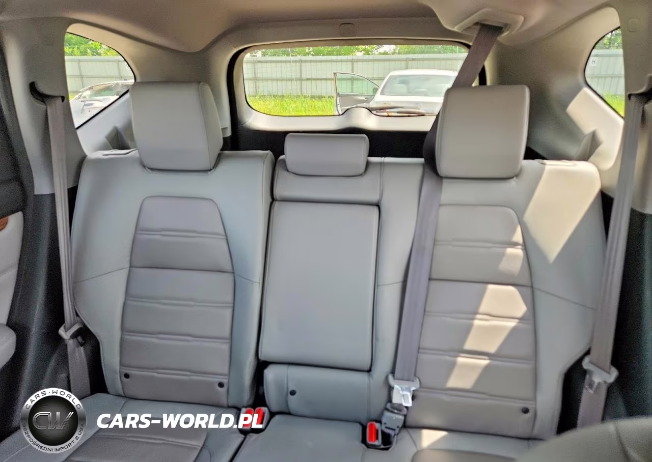 2018 Honda Cr-V Exl VIN:7FARW2H80JE023328 - 10