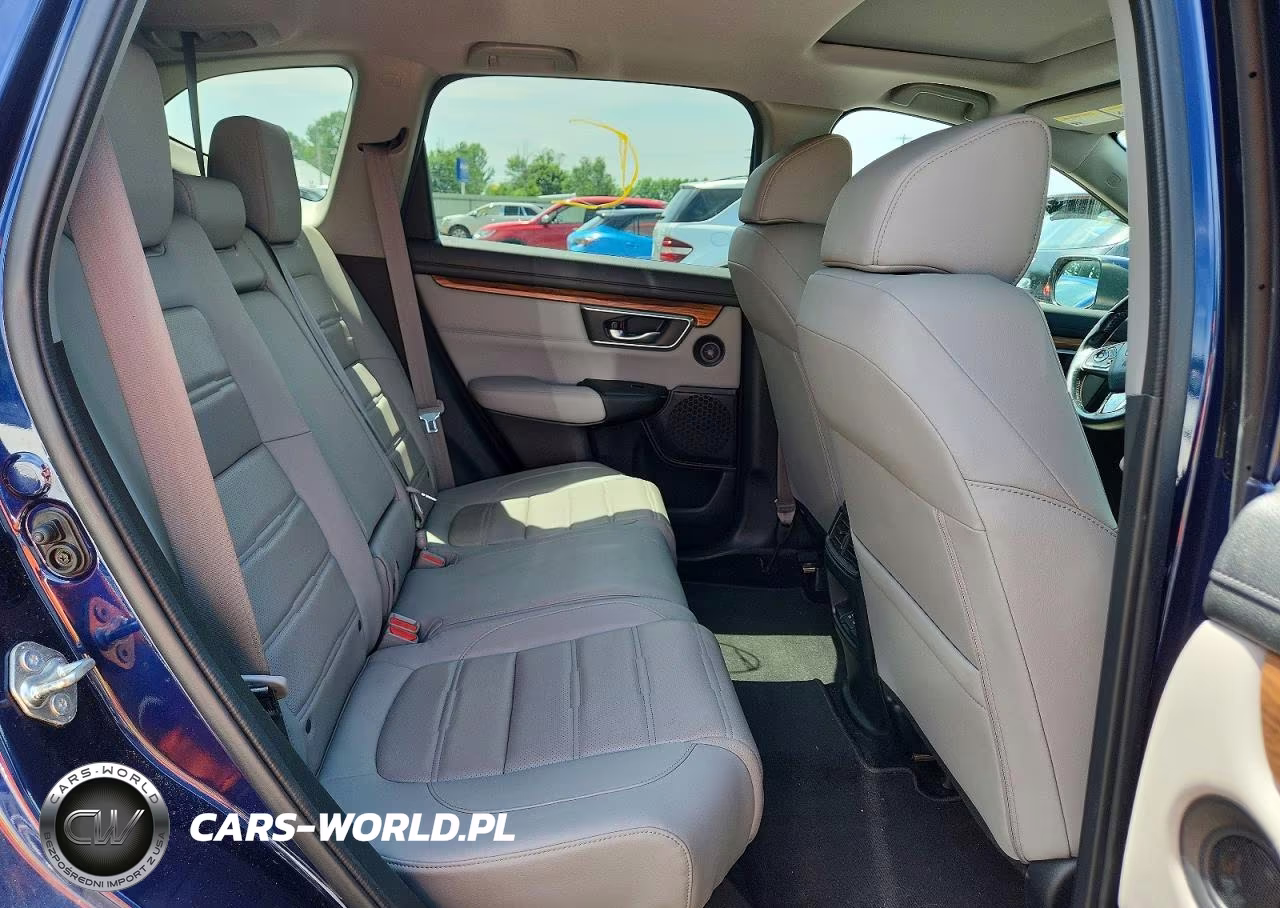 2018 Honda Cr-V Exl VIN:7FARW2H80JE023328 - 11