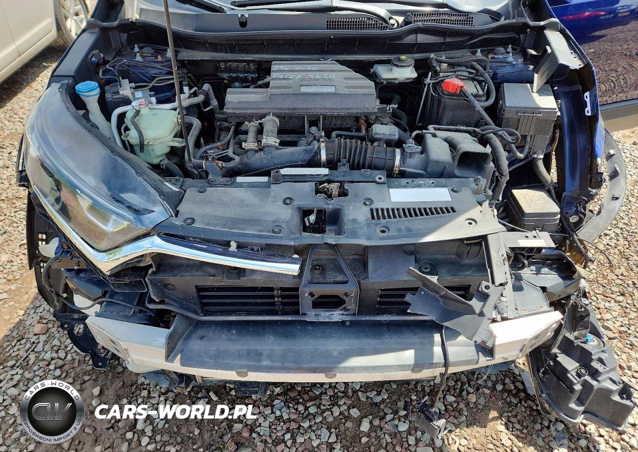 2018 Honda Cr-V Exl VIN:7FARW2H80JE023328 - 12