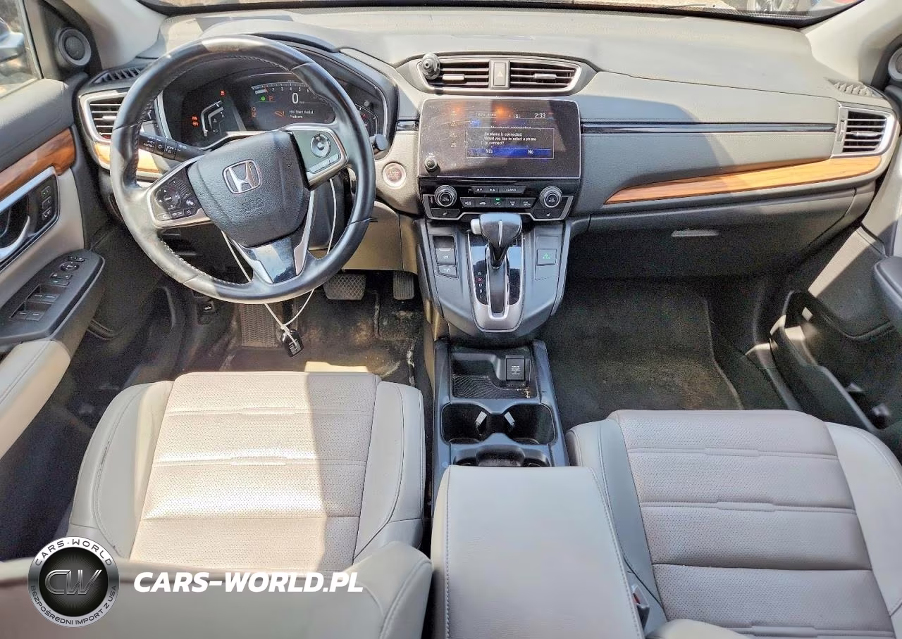 2018 Honda Cr-V Exl VIN:7FARW2H80JE023328 - 8