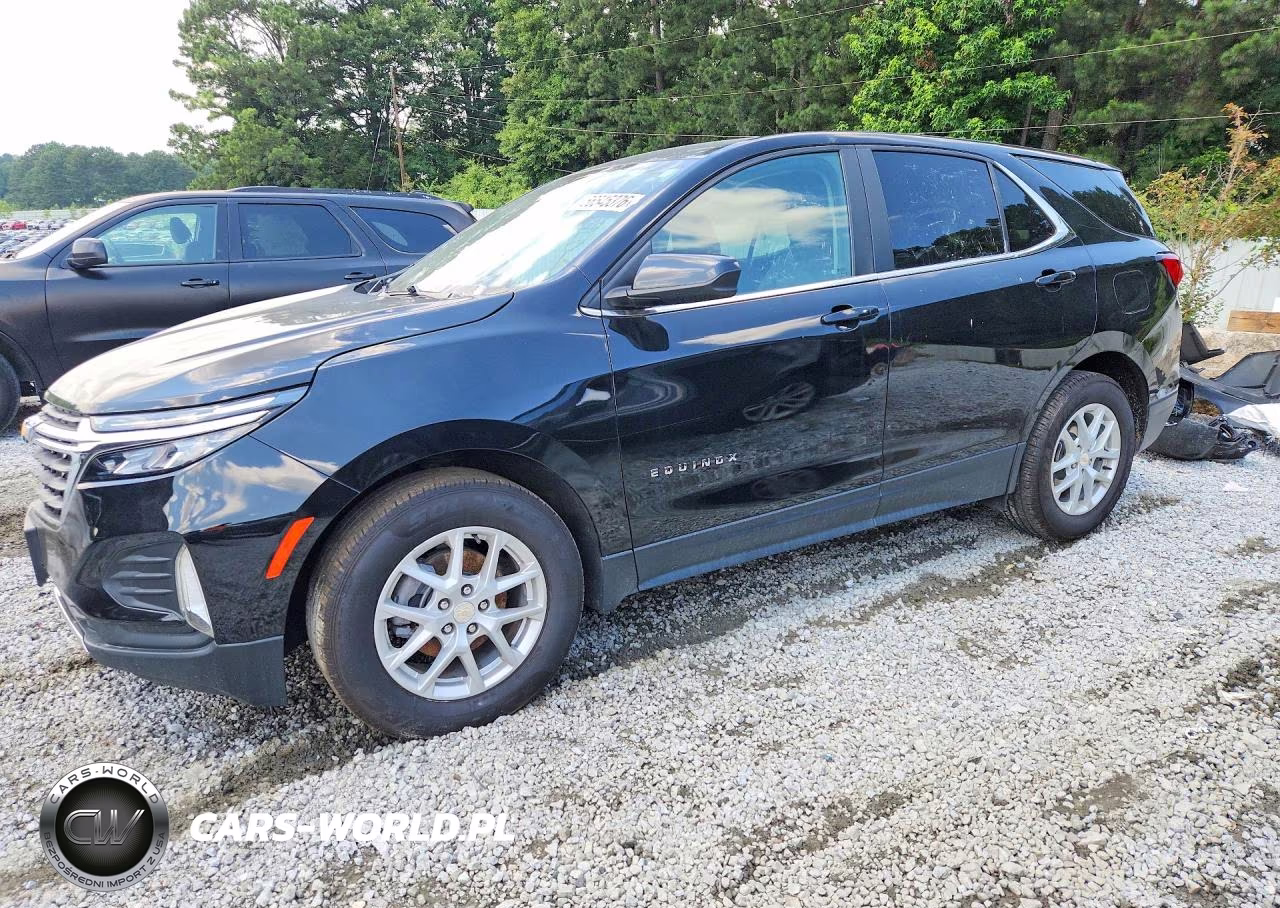 2023 Chevrolet Equinox Lt – zdjęcie 1 z 13