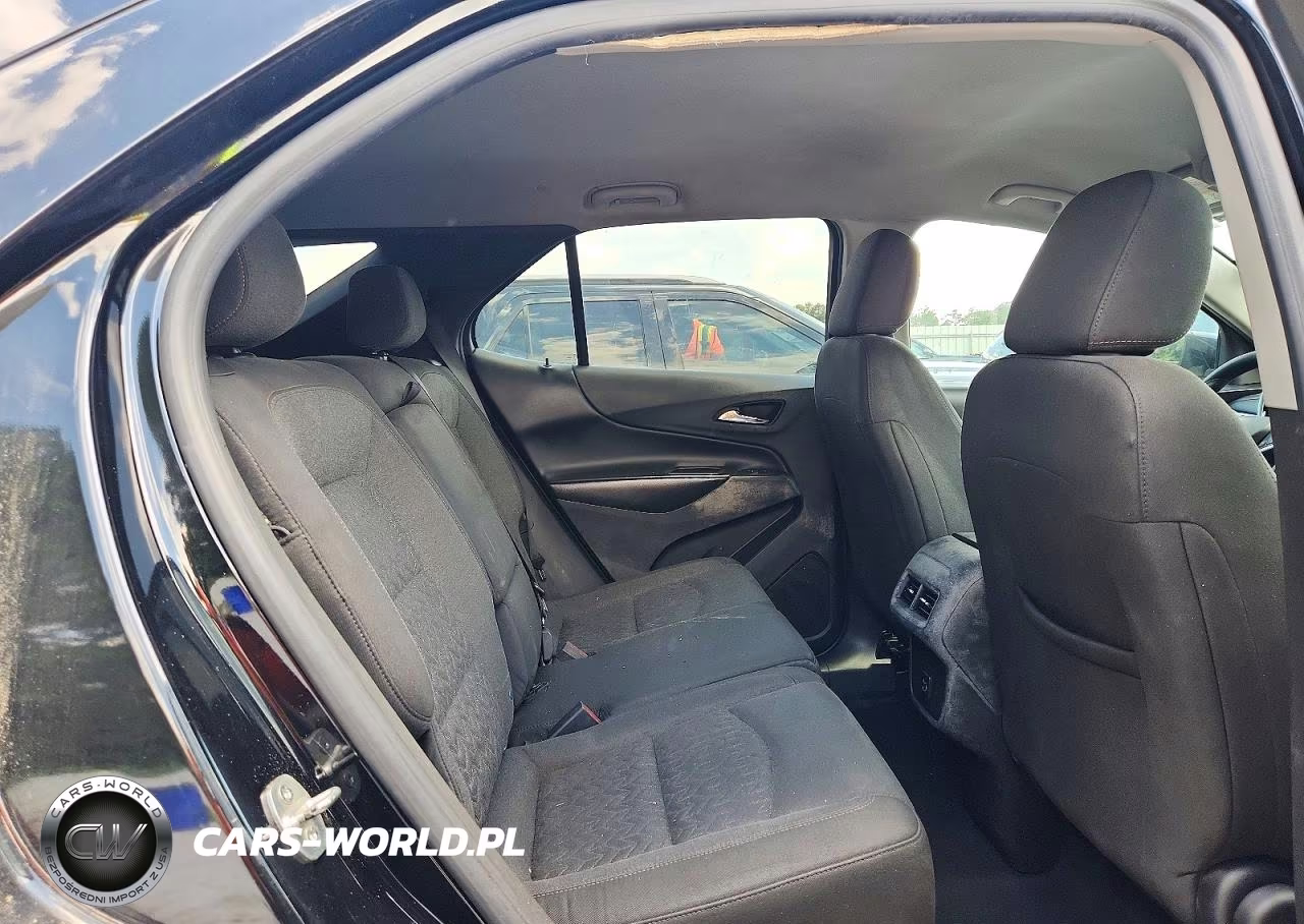 2023 Chevrolet Equinox Lt VIN:3GNAXKEG6PL222922 - 11