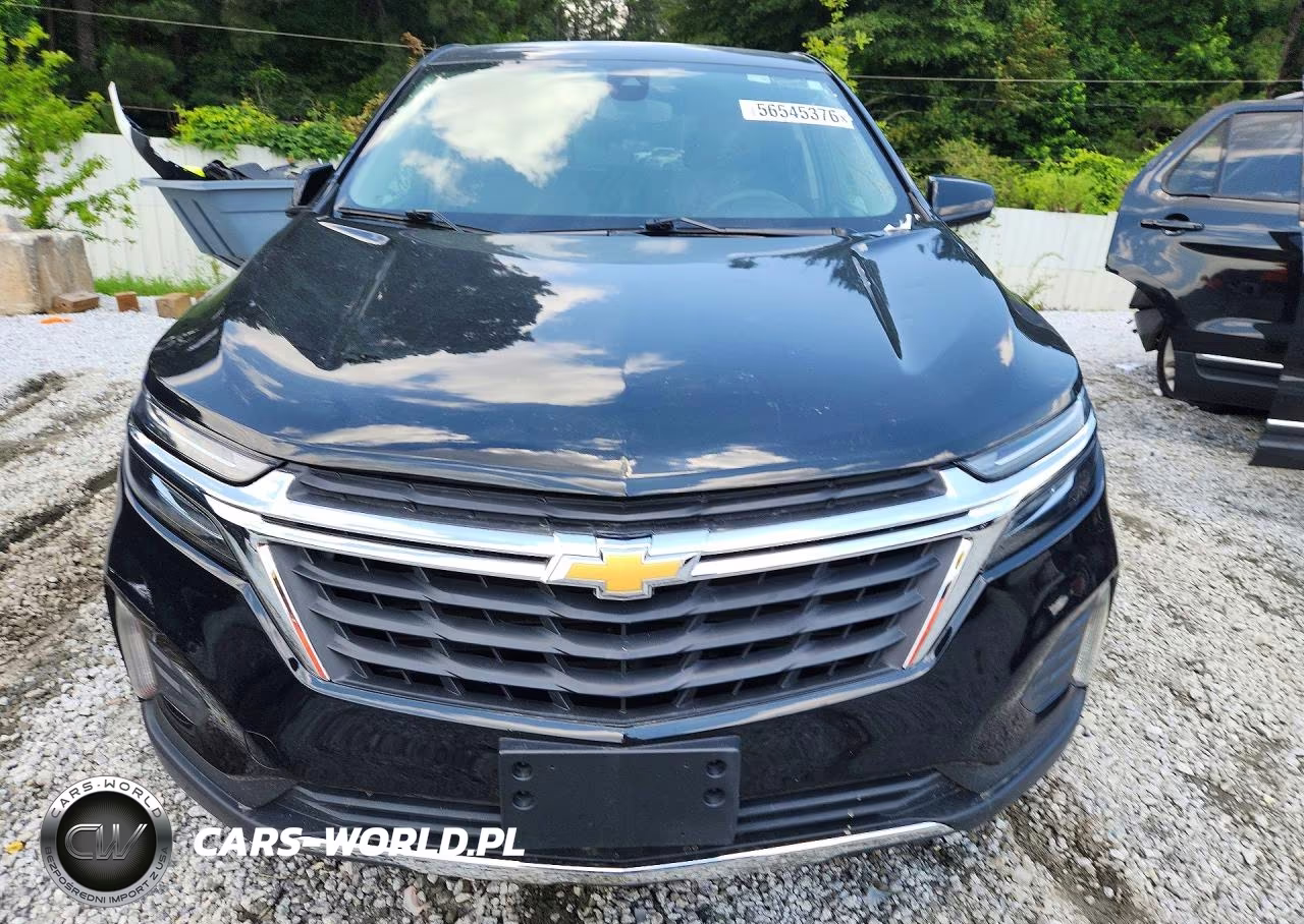 2023 Chevrolet Equinox Lt VIN:3GNAXKEG6PL222922 - 5