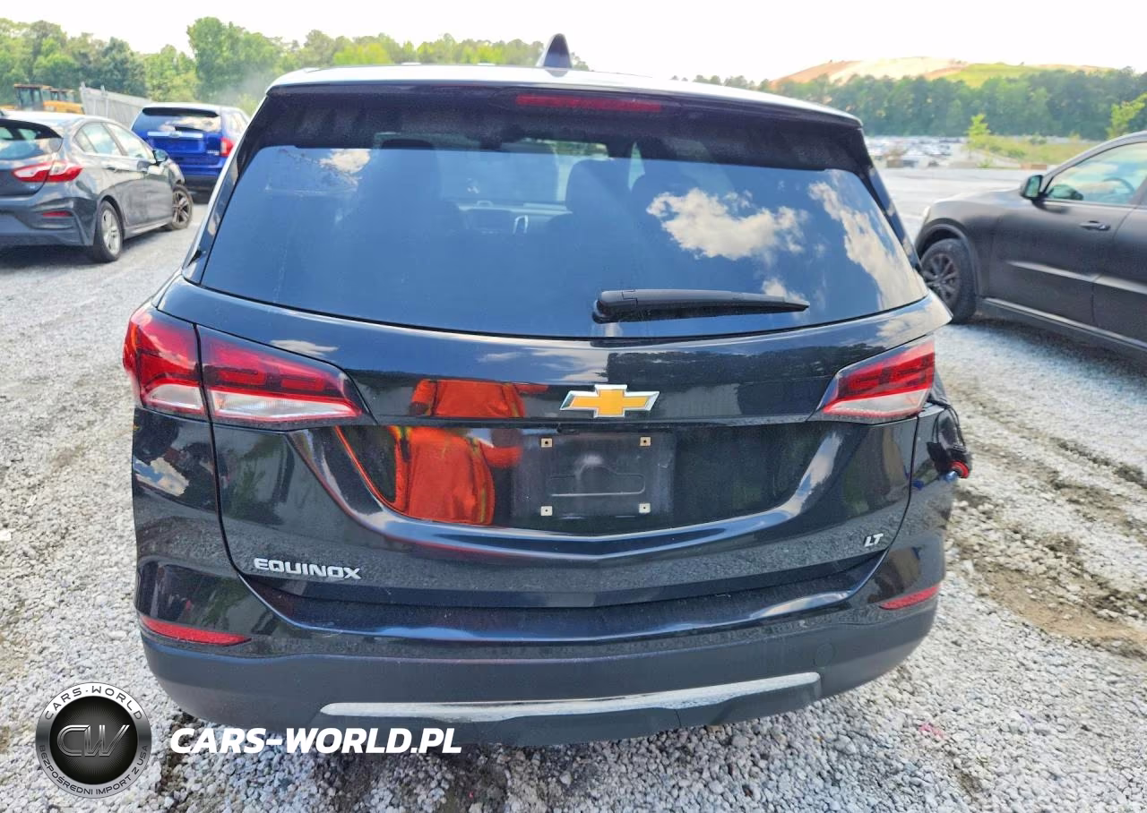 2023 Chevrolet Equinox Lt VIN:3GNAXKEG6PL222922 - 6