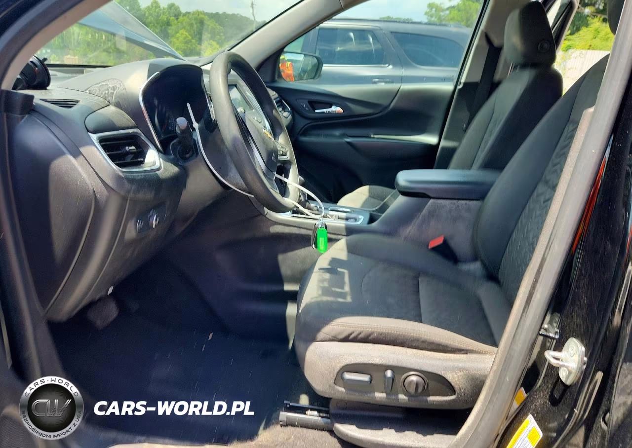 2023 Chevrolet Equinox Lt VIN:3GNAXKEG6PL222922 - 7