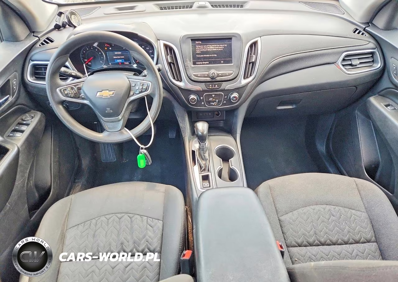 2023 Chevrolet Equinox Lt VIN:3GNAXKEG6PL222922 - 8