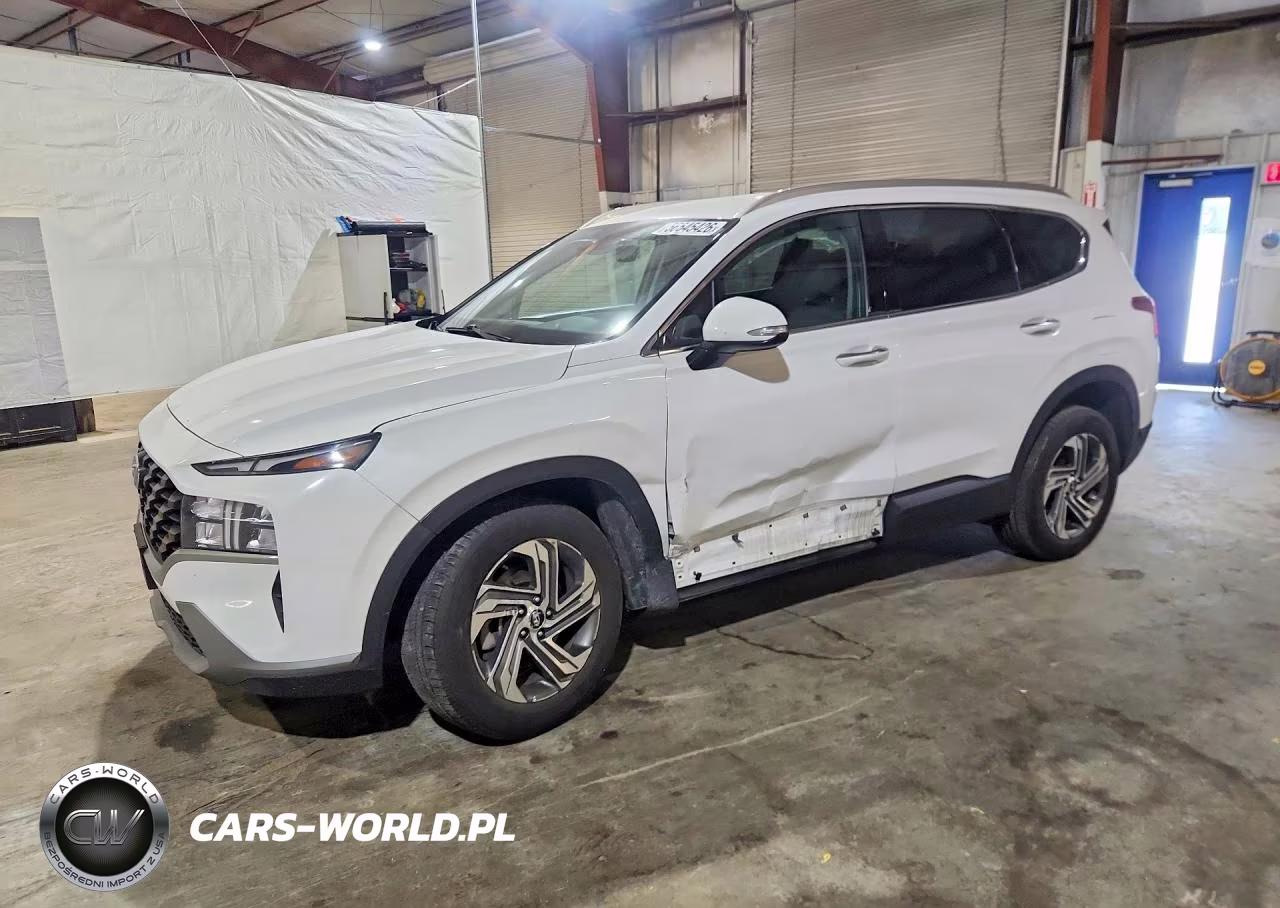 2023 Hyundai Santa Fe Sel – zdjęcie 1 z 13