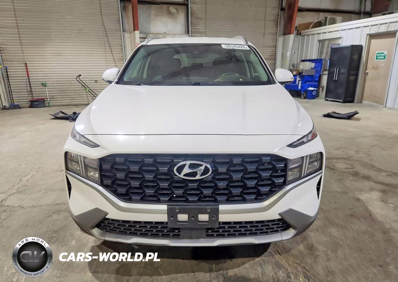 2023 Hyundai Santa Fe Sel VIN:5NMS2DAJ0PH646215 - 5