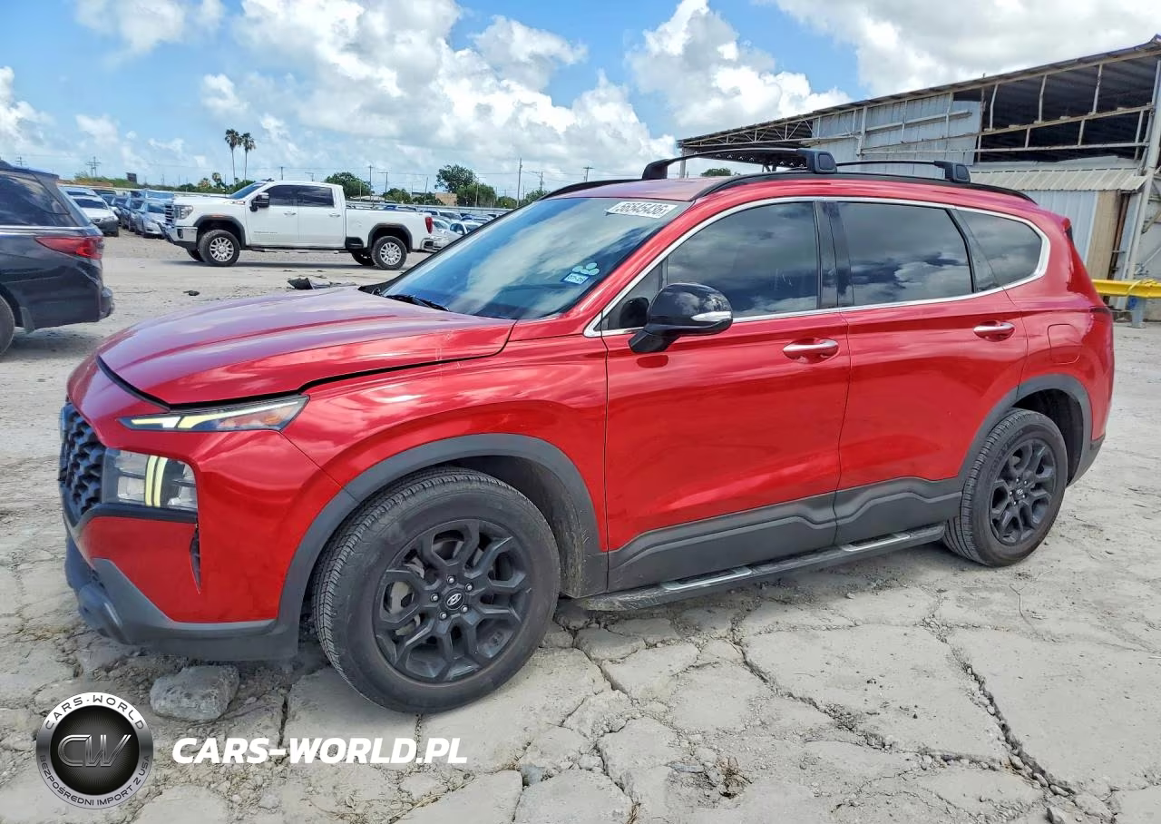 2022 Hyundai Santa Fe Xrt – zdjęcie 1 z 12