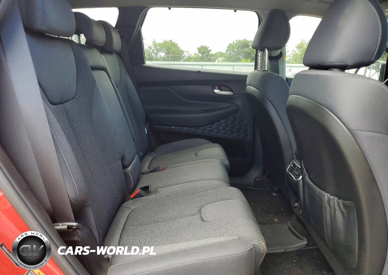 2022 Hyundai Santa Fe Xrt VIN:5NMS64AJ9NH452901 - 10