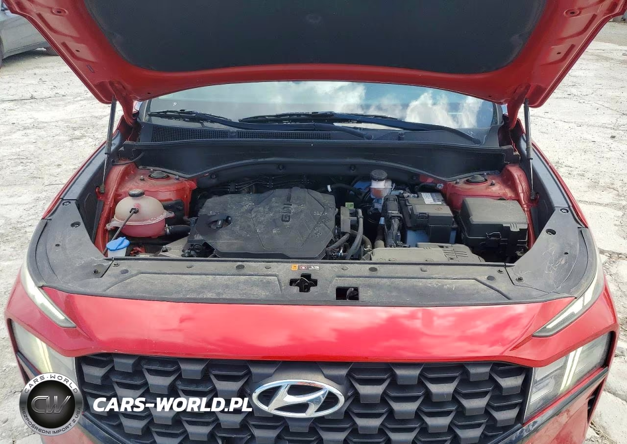 2022 Hyundai Santa Fe Xrt VIN:5NMS64AJ9NH452901 - 11