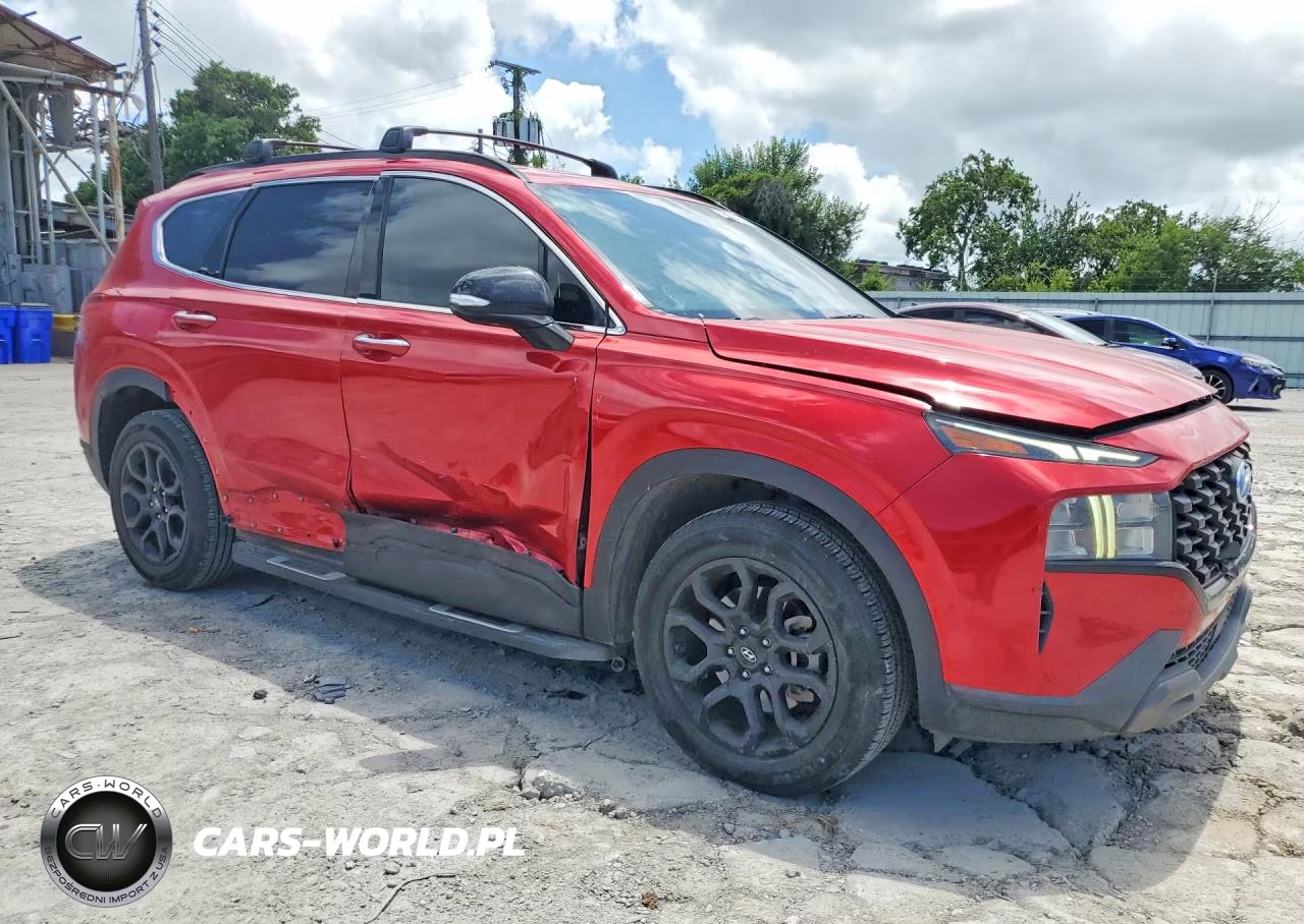 2022 Hyundai Santa Fe Xrt VIN:5NMS64AJ9NH452901 - 4