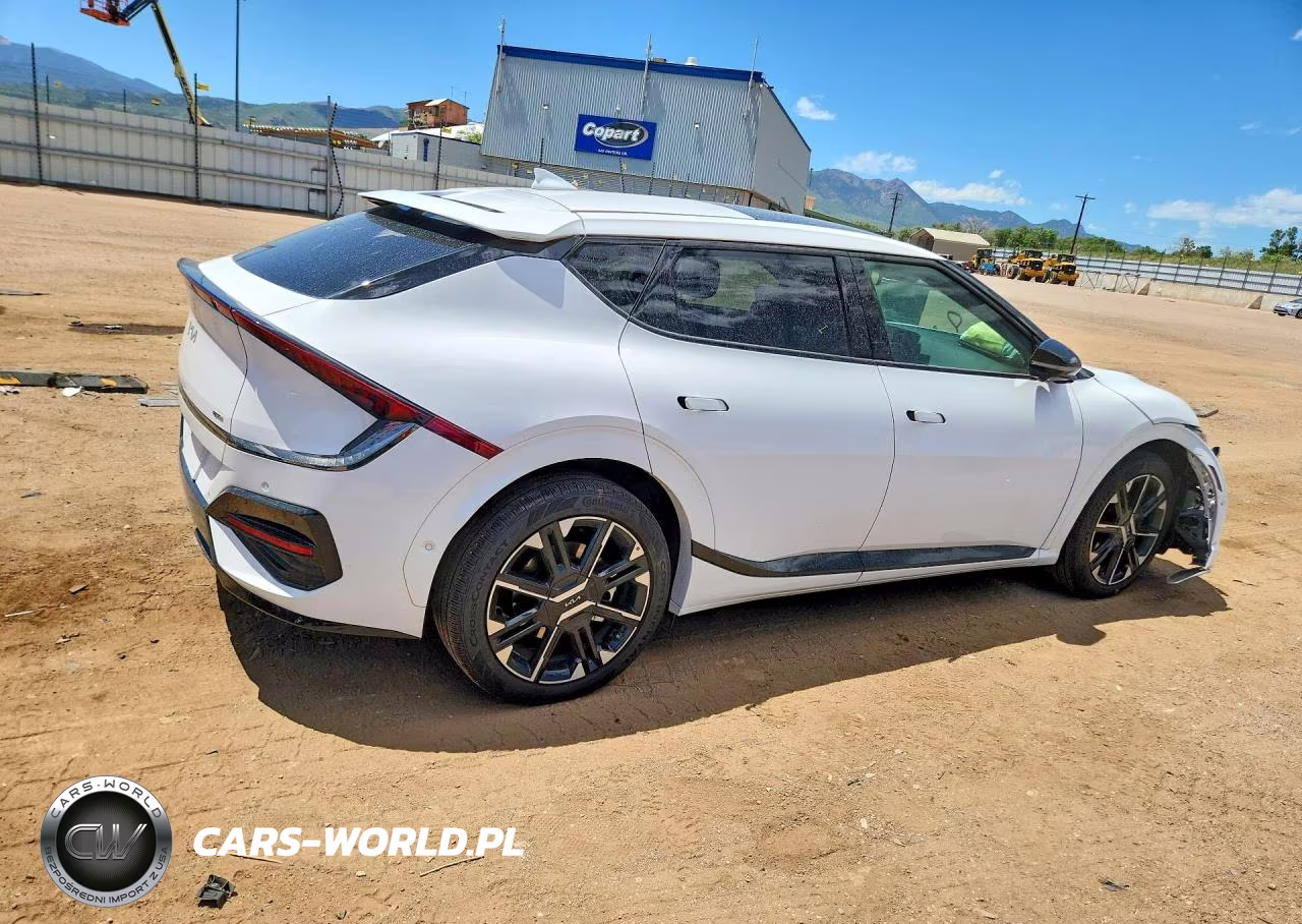 2025 Kia Ev6 Gt Line VIN:5XYC4DJC1SG004458 - 3