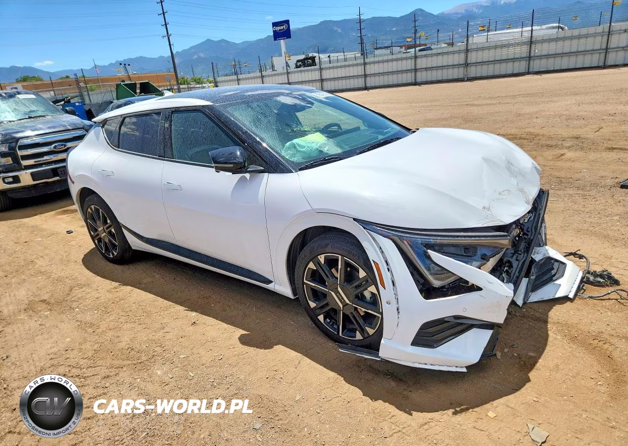 2025 Kia Ev6 Gt Line VIN:5XYC4DJC1SG004458 - 4