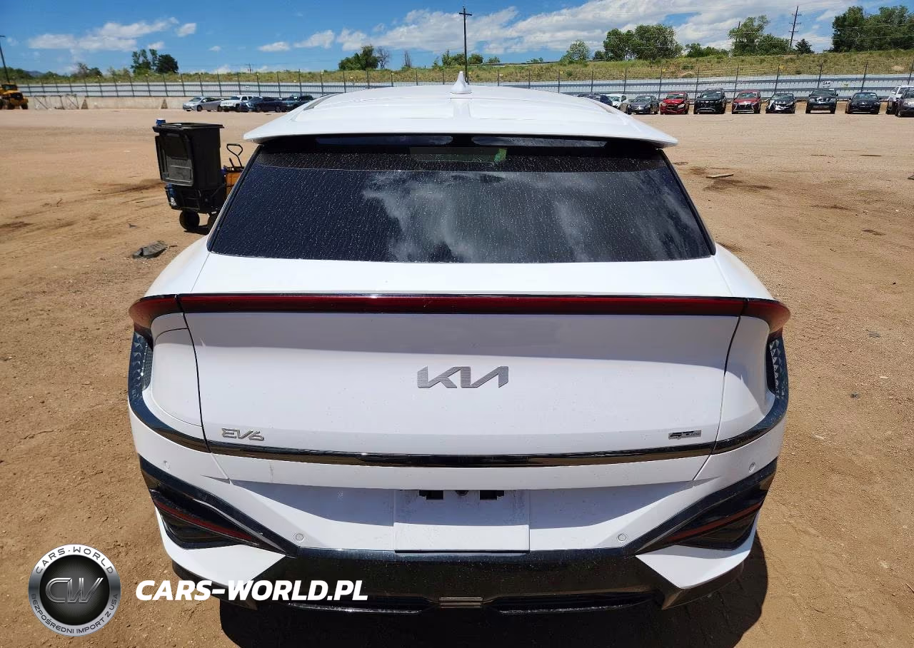 2025 Kia Ev6 Gt Line VIN:5XYC4DJC1SG004458 - 6