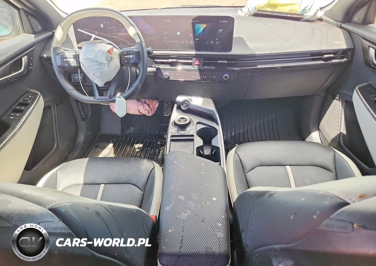 2025 Kia Ev6 Gt Line VIN:5XYC4DJC1SG004458 - 8