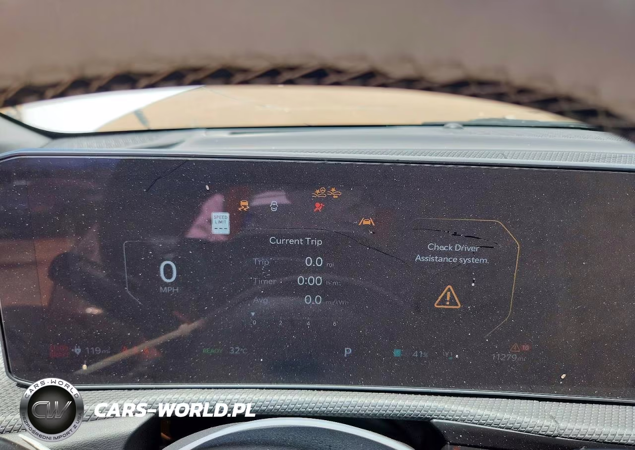 2025 Kia Ev6 Gt Line VIN:5XYC4DJC1SG004458 - 9
