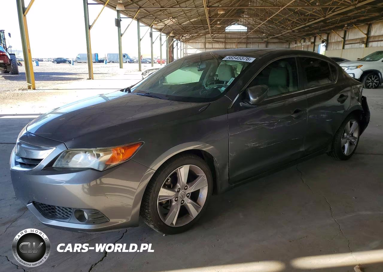 2013 Acura Ilx 20 Premium