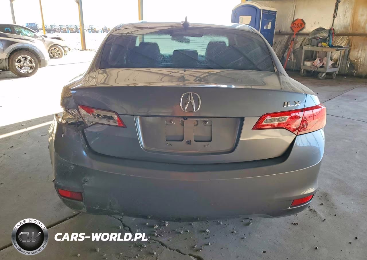 2013 Acura Ilx 20 Premium VIN:19VDE1F5XDE013498 - 6