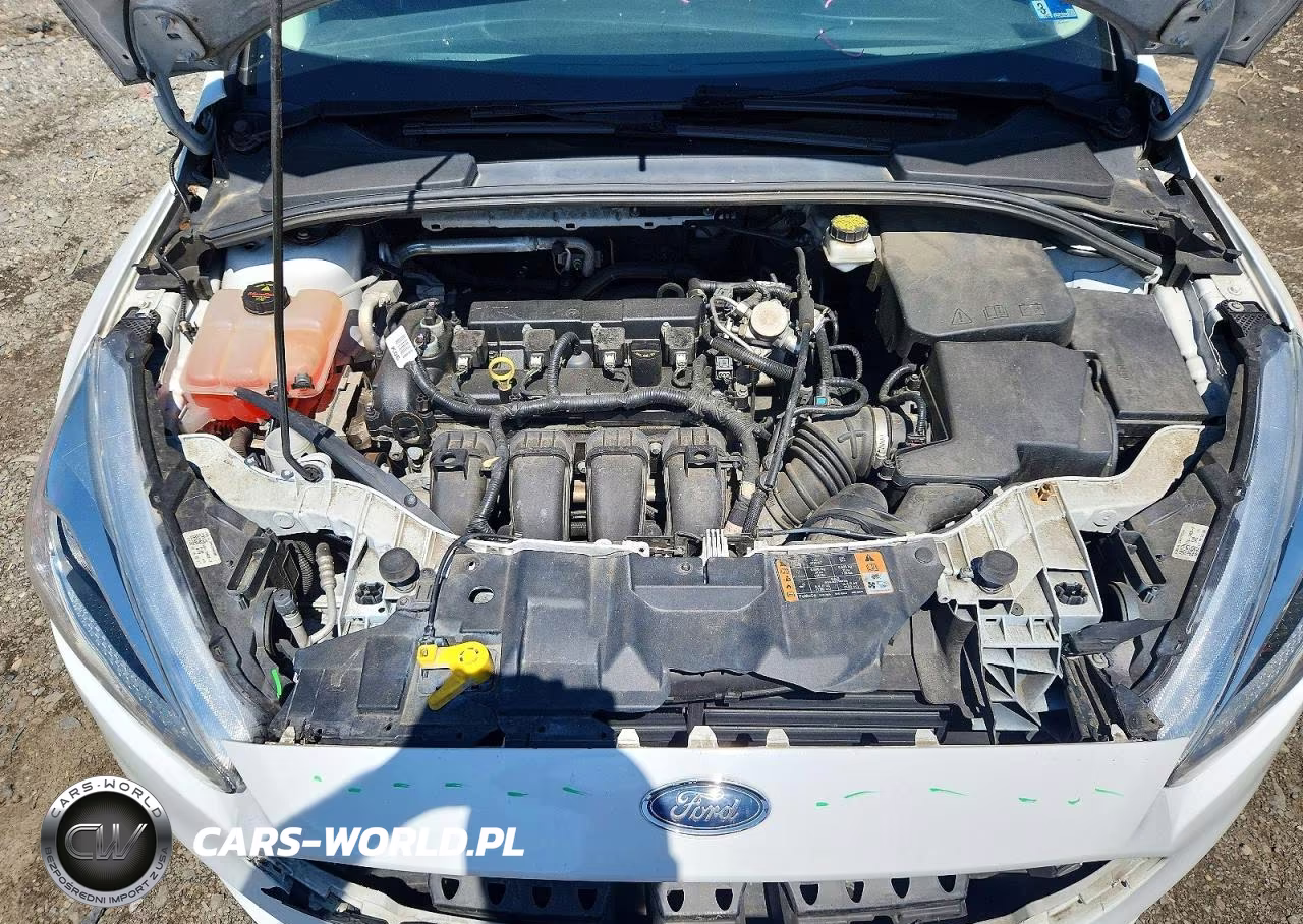 2018 Ford Focus S VIN:1FADP3E29JL239724 - 11