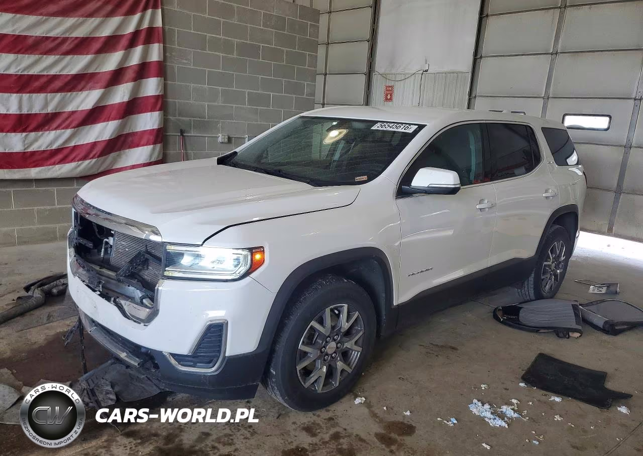 2021 GMC Acadia Sle