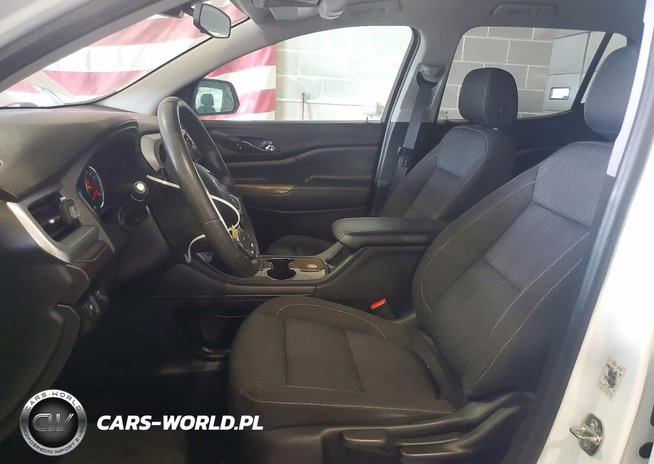 2021 GMC Acadia Sle VIN:1GKKNKLA1MZ205133 - 7