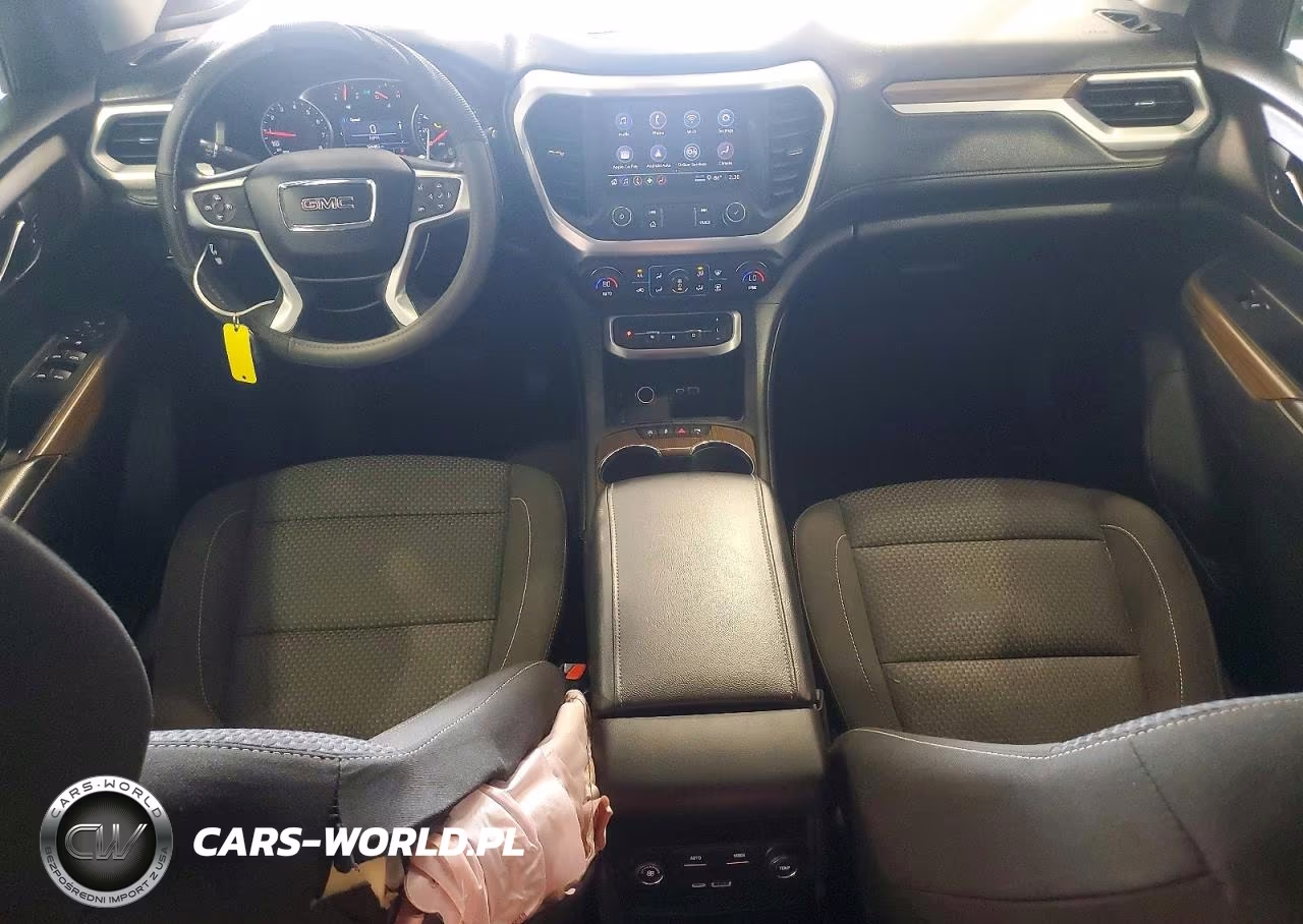 2021 GMC Acadia Sle VIN:1GKKNKLA1MZ205133 - 8