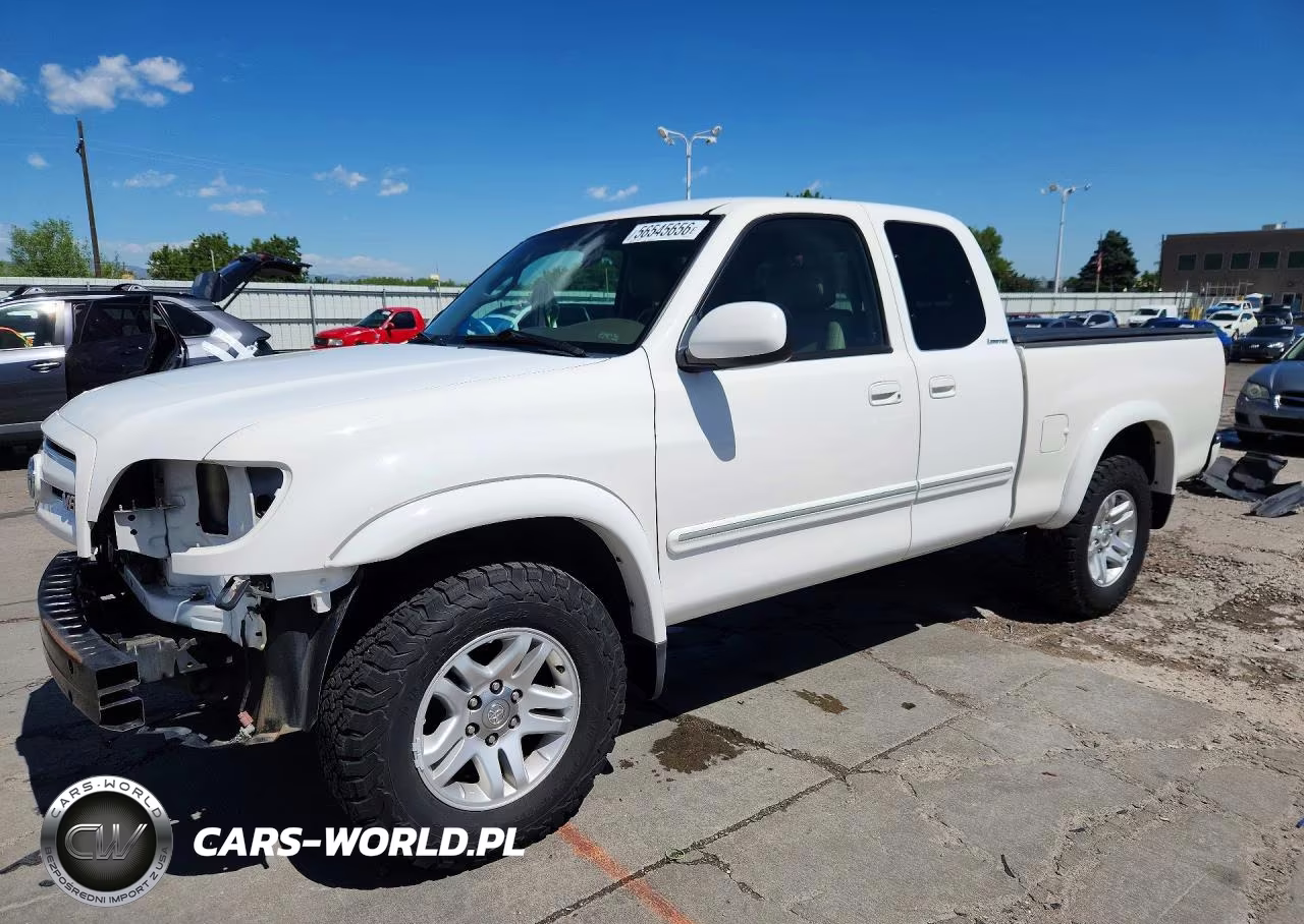 2004 Toyota Tundra Access Cab Limited