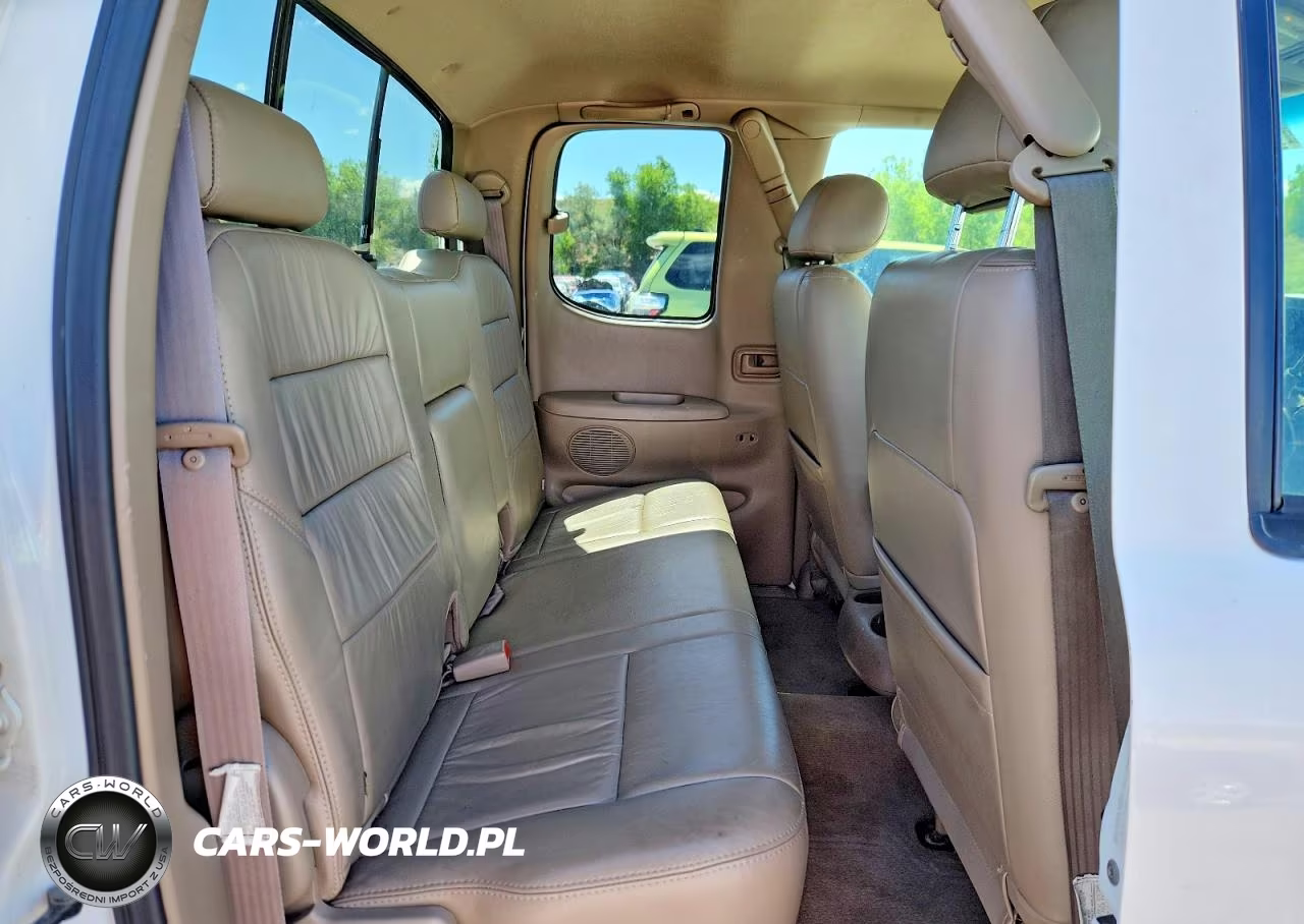 2004 Toyota Tundra Access Cab Limited VIN:5TBBT48154S441543 - 10