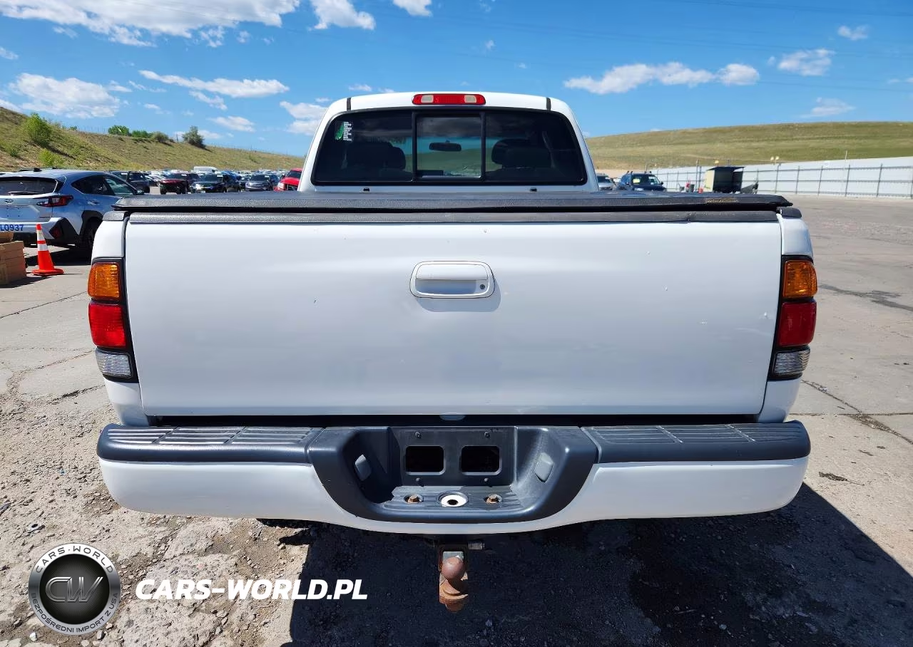 2004 Toyota Tundra Access Cab Limited VIN:5TBBT48154S441543 - 6