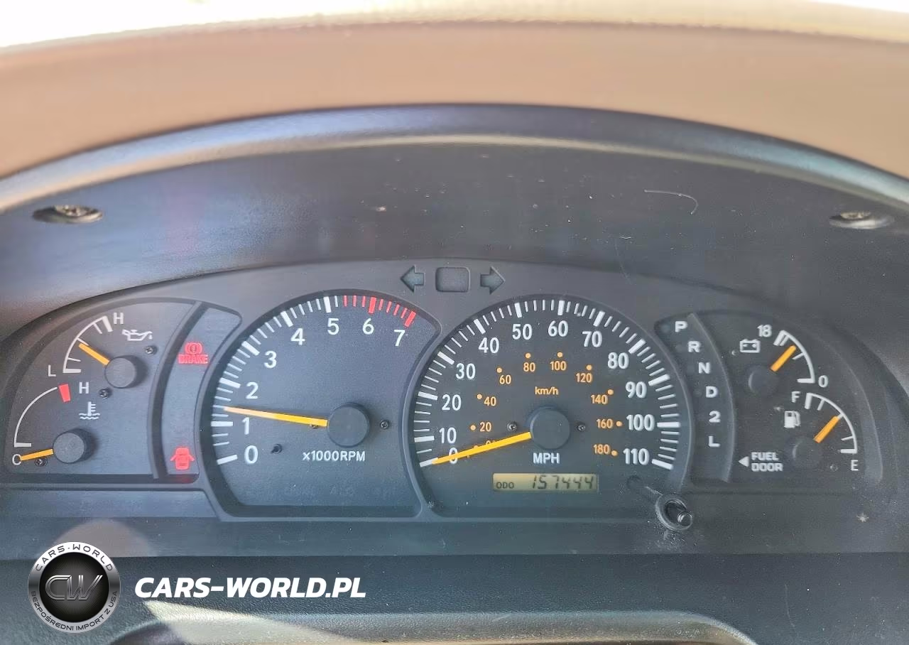 2004 Toyota Tundra Access Cab Limited VIN:5TBBT48154S441543 - 9