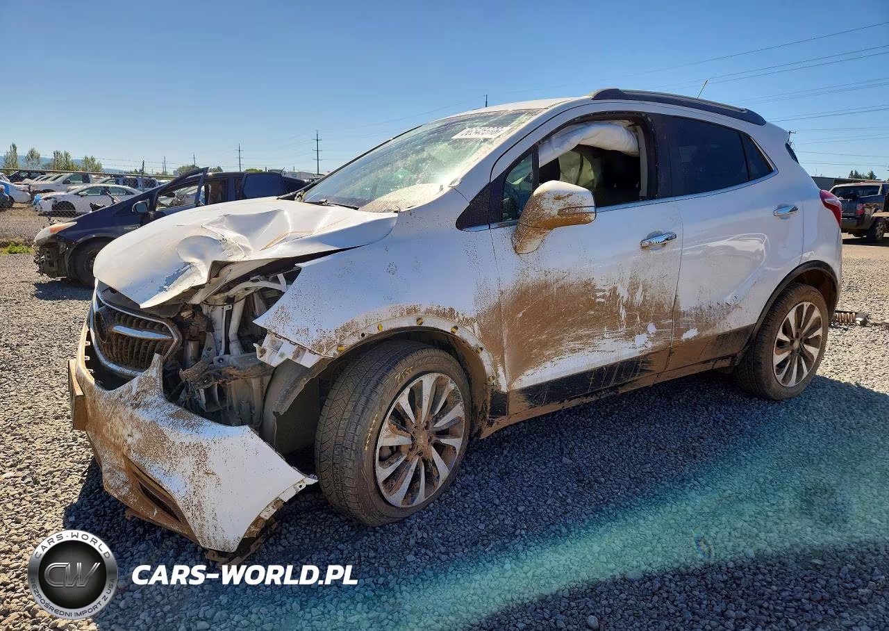 2019 Buick Encore Essence