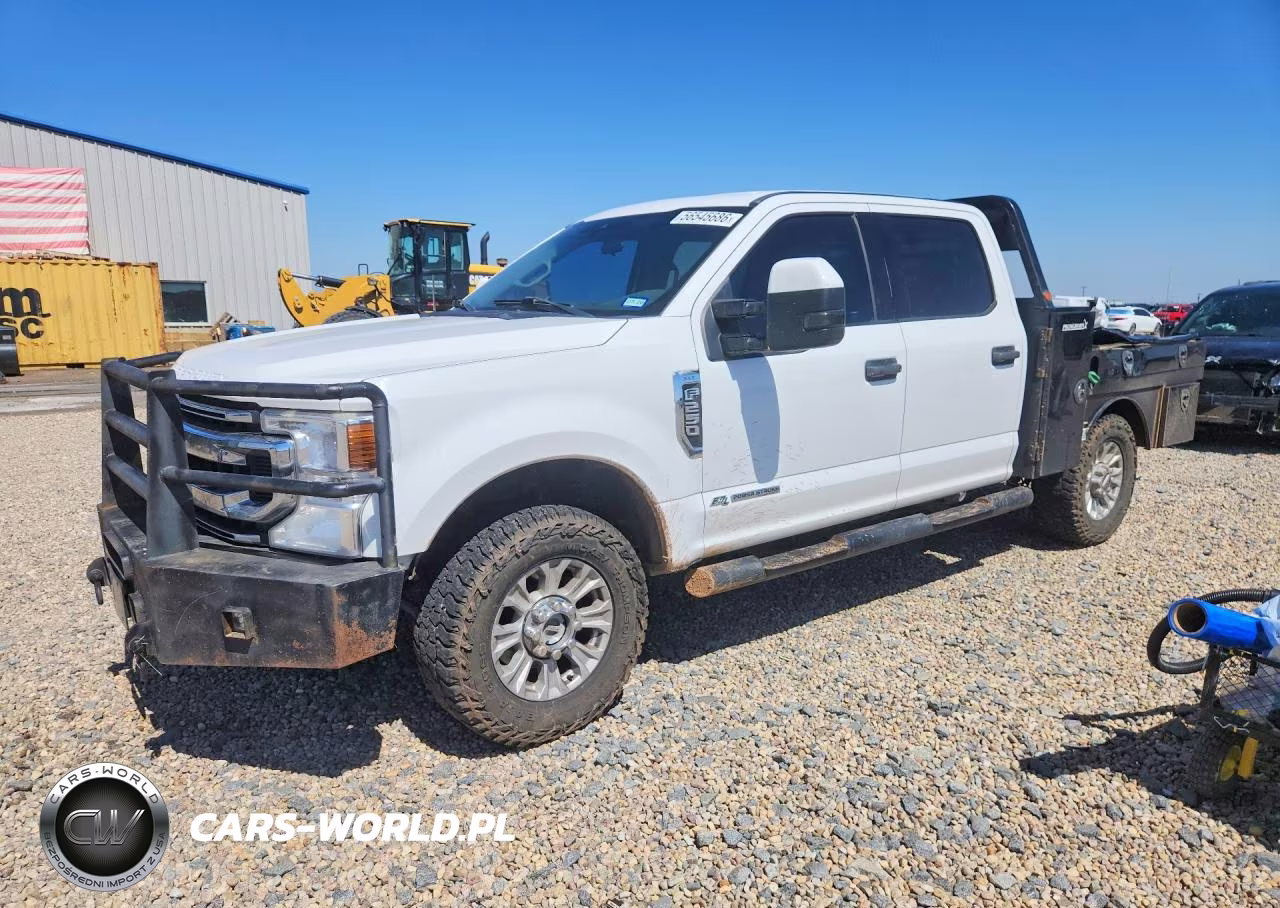 2020 Ford F250 Super Duty – zdjęcie 1 z 12